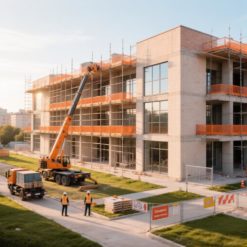 Архив смет на строительство школы 600 мест (GSFX, XLSX)