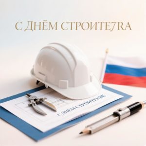 день строителя