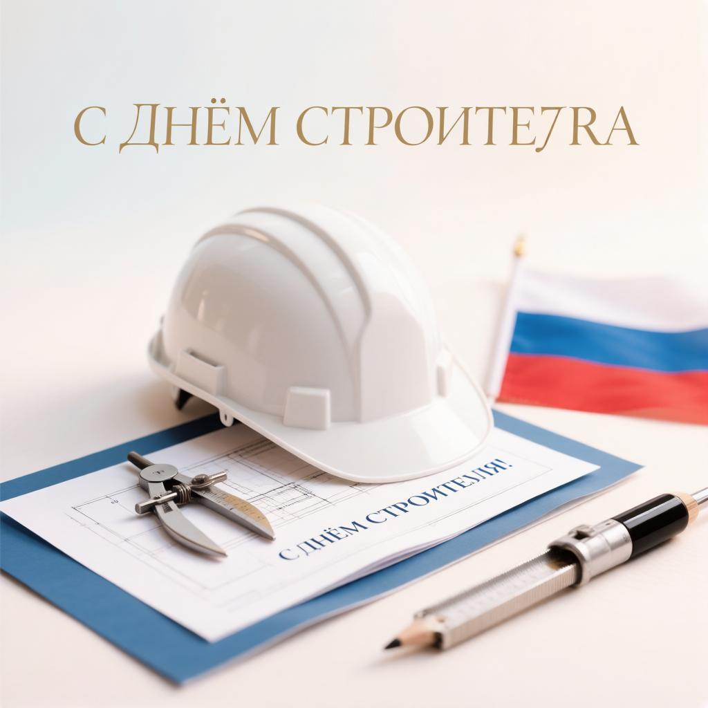 день строителя